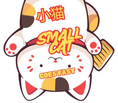 Small Cat Goes Fast PC Steam Ключ