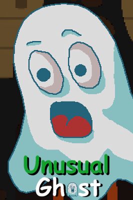 Unusual Ghost Steam Ключ