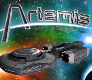 Artemis Spaceship Bridge Simulator Steam Ключ