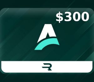 Rewarble Astropay USD 300 Подарочная карта US