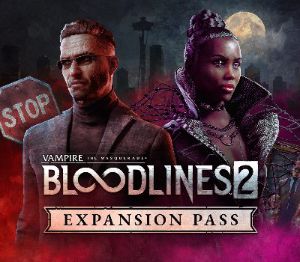 Vampire: The Masquerade - Bloodlines 2 - Пропуск расширений DLC EU Xbox Series X|S Ключ