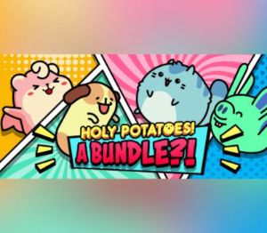 Holy Potatoes! A Набор?! Steam Ключ
