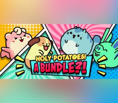 Holy Potatoes! A Набор?! Steam Ключ