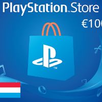 PlayStation Network Карта €100 LU