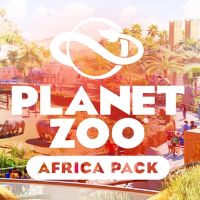 Planet Zoo - Africa Pack DLC EU PC Steam Ключ