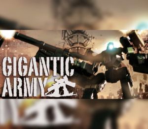 GIGANTIC ARMY Steam Ключ