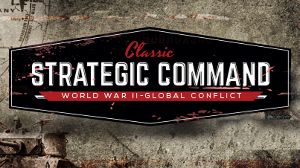 Strategic Command Classic Global Conflict PC Steam CD Key 