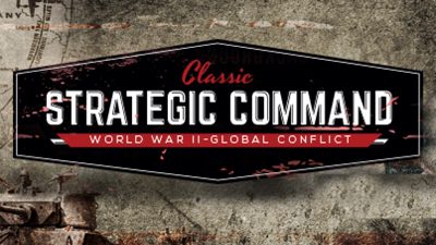 Strategic Command Classic Global Conflict PC Steam Ключ