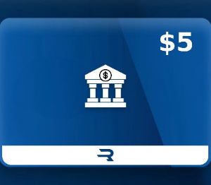 Rewarble Bank Transfer USD 5 Подарочная карта