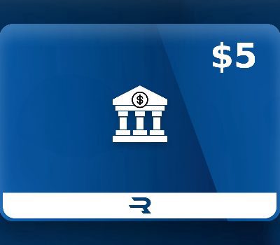 Rewarble Bank Transfer USD 5 Подарочная карта