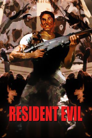 Resident Evil (1996) EU PC Steam Ключ
