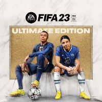 FIFA 23 Ultimate-издание EN/FR/ES/PT-BR/CH/KR/JP/AR Languages Only EA App Ключ