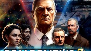 Realpolitiks 3: Earth and Beyond PC Steam Ключ