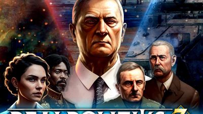 Realpolitiks 3: Earth and Beyond PC Steam Ключ
