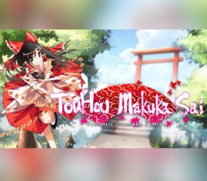 TouHou Makuka Sai ~ Fantastic Danmaku Festival Steam Ключ