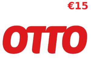 Otto €15 Подарочная карта DE