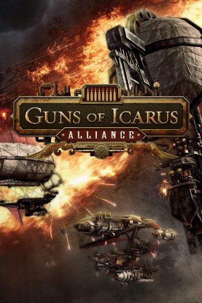 Guns of Icarus Alliance - Soundtrack DLC Steam CD Key