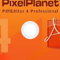 PixelPlanet PdfEditor 4 Professional PC Ключ