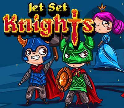Jet Set Knights EU PC Steam Ключ