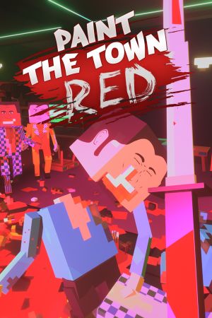 Paint the Town Red - VR DLC PC Steam Ключ
