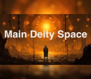 Main Deity Space Steam Ключ
