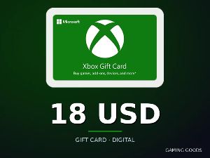 XBox Global Games — 18 USD