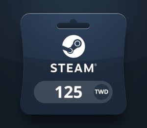 Steam Wallet TWD 125 Подарочная карта TW