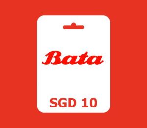 BATA SGD 10 Подарочная карта SG