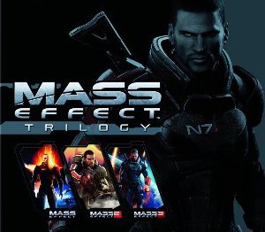 Mass Effect Trilogy EA App Ключ
