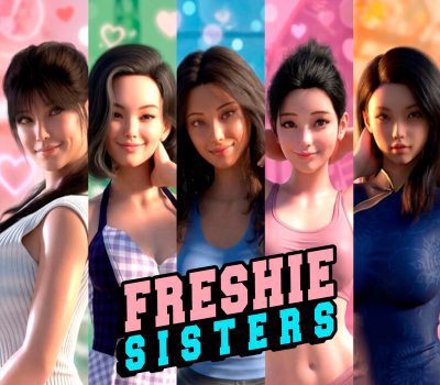 FRESHIE SISTERS PC Steam Ключ