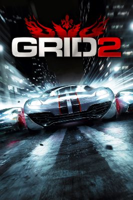 GRID 2 EU PC Steam Ключ