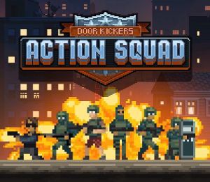 Door Kickers: Action Squad AR XBOX One / Xbox Series X|S Ключ