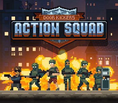 Door Kickers: Action Squad AR XBOX One / Xbox Series X|S Ключ