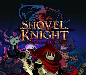 Shovel Knight: Specter of Torment Steam Ключ