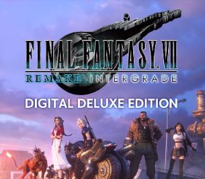 FINAL FANTASY VII Ремейк INTERGRADE Deluxe-издание CA Xbox One / Xbox Series X|S / PC Ключ