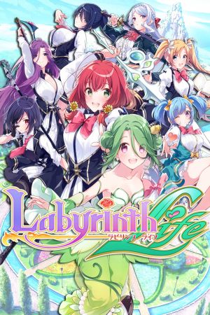 Omega Labyrinth Life PC Steam Ключ (valid until January 2027)