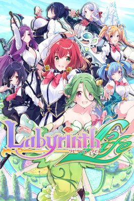 Omega Labyrinth Life PC Steam Ключ (valid until January 2027)