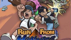 Run From Mummies PC Steam Ключ