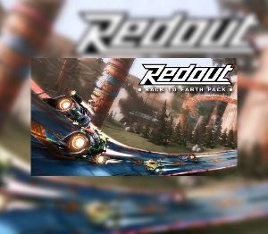Redout - Back to Earth Pack DLC Steam Ключ