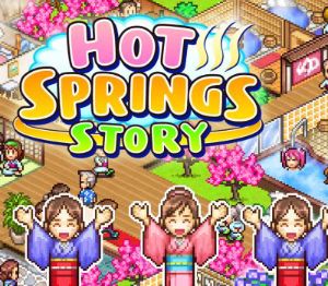 Hot Springs Story US XBOX One Ключ