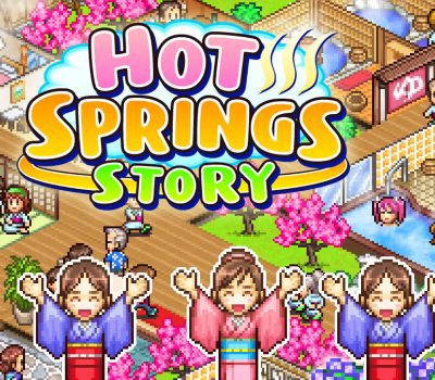 Hot Springs Story US XBOX One Ключ