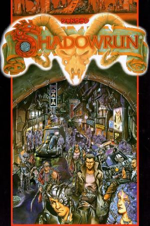 Shadowrun: Returns & Dragonfall GOG Ключ