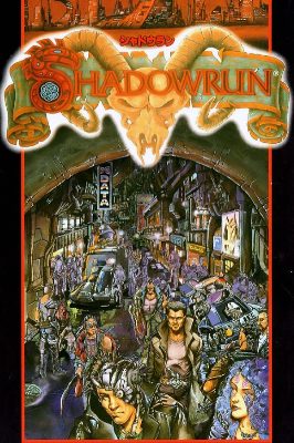 Shadowrun: Returns & Dragonfall GOG Ключ