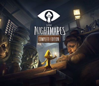 Little Nightmares Полное издание US XBOX One / Xbox Series X|S Ключ