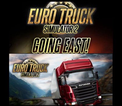 Euro Truck Simulator 2 - East Дополнение Набор Steam Подарок