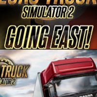 Euro Truck Simulator 2 - East Дополнение Набор Steam Подарок