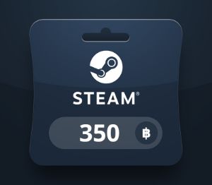 Steam Wallet THB 350 Подарочная карта TH