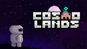 CosmoLands | Space-Adventure PC Steam Ключ