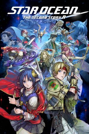 STAR OCEAN THE SECOND STORY R PC Steam Аккаунт