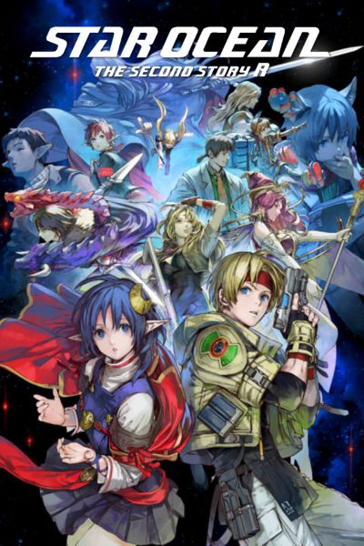 STAR OCEAN THE SECOND STORY R PC Steam Account